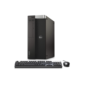 Serveur de gros, station de travail tour Precision <span class=keywords><strong>T5810</strong></span> |   Serveur de bureau d'occasion |   Station de travail haute performance - Product Image 1
