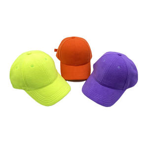 2023 Unisex mujeres hombres personalizar logotipo bordado cálido borroso sin estructura <span class=keywords><strong>Camper</strong></span> sombrero gran oferta gorra de béisbol sombrero deportivo - Product Image 3