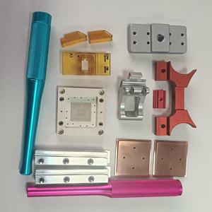 अनुकूलित चिकित्सा सीएनसी मशीनिंग सेवाओं स्टेनलेस स्टील एल्यूमीनियम पीतल तांबे के तार एडाम ड्रिलिंग - Product Image 1