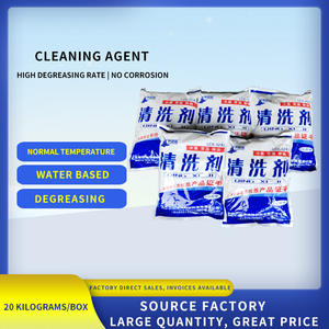 Agente sgrassante ad ultrasuoni industriale speciale solvente per olio di fosfato per la normale temperatura di pulizia Versatile vario - Product Image 3