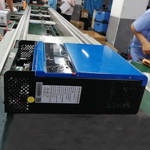 Greensun 48 v 10kw şebekeden bağımsız invertör 120v 240v 12v 24v 48 <span class=keywords><strong>volt</strong></span> 1kw 3kw 5kw 8kw 10kw 12kw invertör MPPT şarj kontrolörü - Product Image 2