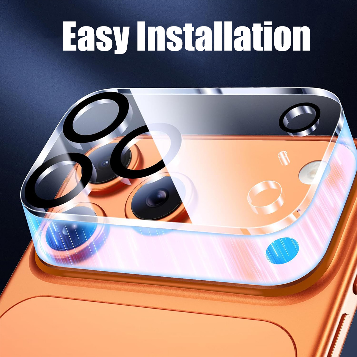iphone 17 pro max full coverage camera lens