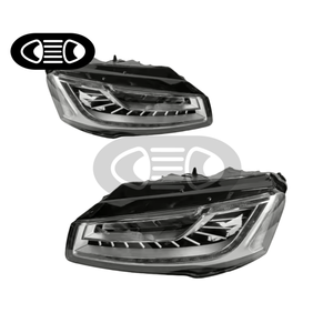 Tuzhihao ไฟประกอบไฟหน้า LED สำหรับรถ <span class=keywords><strong>Audi</strong></span> A8/A8L ของแท้ S8/<span class=keywords><strong>S8L</strong></span> ไฟรถยนต์4H2/4H8/4HC/4HL/4N2/4N8 4h0941773b_4h0941774b - Product Image 3