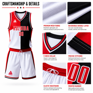 Ensemble d'uniformes de basketball personnalisés sublimés Pro Premium pour hommes – <span class=keywords><strong>Maillot</strong></span> et short légers, extensibles, respirants, durables – Faible MOQ, OEM <span class=keywords><strong>France</strong></span> - Product Image 4