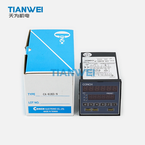 <span class=keywords><strong>CA</strong></span>-61KS-N 100% yeni ve orijinal tayvan CONCH dijital sayaç - Product Image 6
