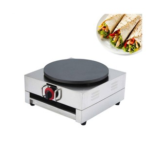 Crêpe automatique à haut rendement R-Professional crêpe formant la machine - Product Image 4