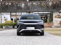 Nouvelle BYD Song L DM-i SUV Électrique 2025 la plus vendue avec autonomie de 550 km, caméra 360°, feux LED, propulsion arrière automatique, jantes R19 foncées