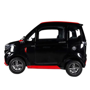 รถยนต์ 4 ที่นั่ง รถขนาดเล็กสำหรับขาย พร้อมใบรับรอง EEC L6E 45 กม./ชม. - Product Image 2