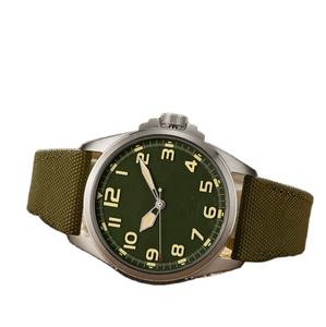 Personaliza tu propio logotipo, relojes para hombre de marca, relojes automáticos al por mayor con caja Nh35 y correa - Product Image 5