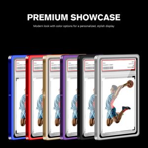 Custom Graded <b>Card</b> Case Wholesale Premium Metal Slab <b>Protector</b> for TCG Sports <b>Card</b> Preservation - Product Image 5