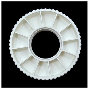 Vis de fixation du châssis du ventilateur de sol Good Heart, écrou M30 FD-4020, usage industriel - Product Image 5