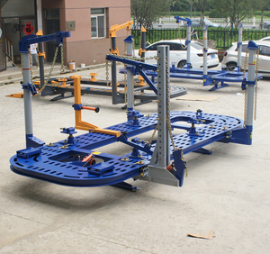 Machine <span class=keywords><strong>de</strong></span> calibrage <span class=keywords><strong>de</strong></span> châssis à quatre tours pour atelier, <span class=keywords><strong>banc</strong></span> <span class=keywords><strong>de</strong></span> <span class=keywords><strong>redressage</strong></span> pour réparation <span class=keywords><strong>de</strong></span> <span class=keywords><strong>carrosserie</strong></span> automobile - Product Image 3