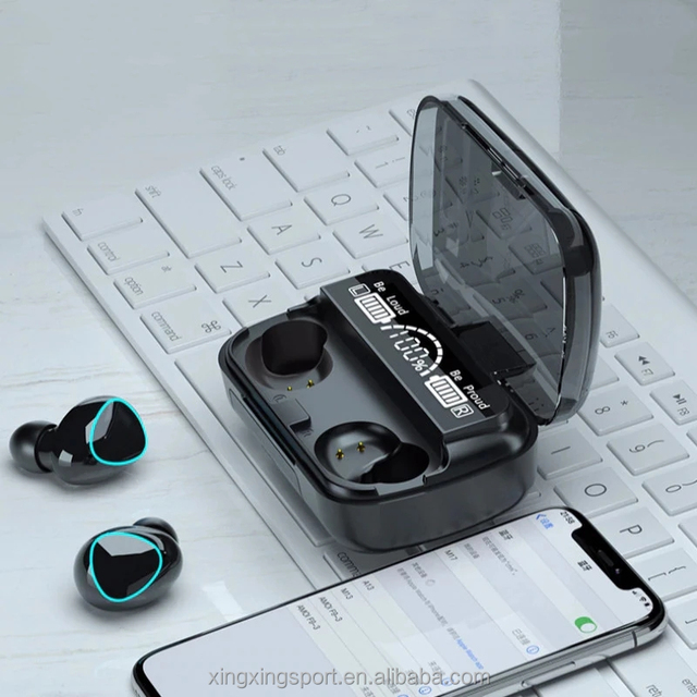 Top Quality Pro 3 Earphone TWS Wireless M10 Headphone Earbuds 2024
