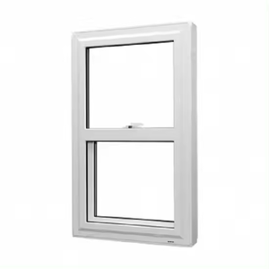 Mỹ phong cách hiện đại Low E tráng men đơn/Đôi Treo Cửa Sổ Trắng Vinyl <span class=keywords><strong>Windows</strong></span> - Product Image 4