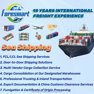 Envío a República Dominicana desde Shenzhen Shipments Mexico Sea Shipping Agent Brasil - Product Image 2