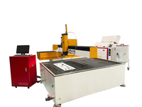 Machine de découpe au jet d'eau CNC OEM ODM pour le granit, le marbre, le quartz, le métal, le verre, la céramique et les matériaux composites