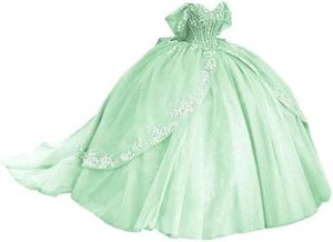<span class=keywords><strong>Vestido</strong></span> <span class=keywords><strong>de</strong></span> Quinceañera con Pedrería <span class=keywords><strong>de</strong></span> Princesa, <span class=keywords><strong>15</strong></span> Años, Plisado, Hombros Descubiertos, Lentejuelas, <span class=keywords><strong>Color</strong></span> Rojo, Personalizado - Product Image 3