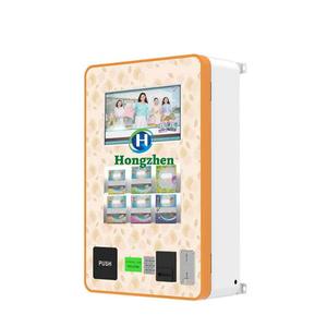Máquina Expendedora Inteligente de Snacks Pequeños con SDK, Pago con Tarjeta de Crédito, Monedas y Fichas, Múltiples Opciones de Pago - Product Image 2