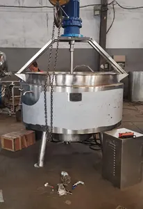 Ketel masak uap 1000 Liter