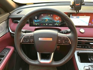 Venta al por mayor de vehículos automáticos Jetour X70 Chery, nuevos, con motor 1.5T 1.6T de gasolina, Jetour X70 Plus SUV, vehículo utilitario deportivo de gasolina. - Product Image 3