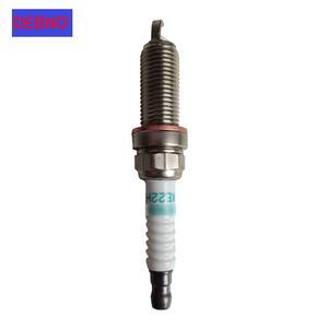 3529 Double bougie d'allumage Iridium DXE22H11C pour Nissan 350Z 370Z Altima Maxima Murano Pathfinder Skyline Infiniti EX <span class=keywords><strong>FX</strong></span> G <span class=keywords><strong>M</strong></span> Q Denso - Product Image 2