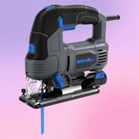 Scies sauteuses industrielles personnalisées OEM, 850 W, capacité de coupe maximale 100 mm, vitesse variable
