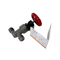 Globus-Rückschlagventil, Stahlguss, Außengewinde, PN40 DN10, Handrad, Wasser Öl Gas, Hub-Rückschlagventil