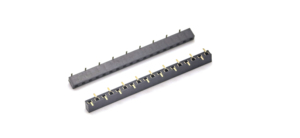 Conector hembra de paso de 2.54 mm, tipo U, de una sola fila, SMT, H:3.55/Ancho:2.5 mm, 1*18P - Product Image 4