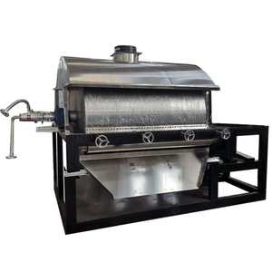 Séchoir à grattoir à tambour d'acide humique à haute efficacité à vendre - Product Image 4