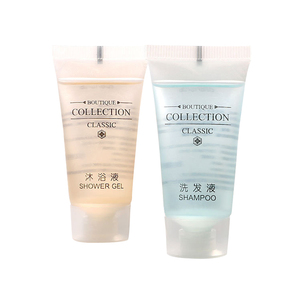 Vendita diretta in fabbrica tipo aperto hotel shampoo usa e getta hotel amenity <span class=keywords><strong>set</strong></span> balsamo per capelli - Product Image 2