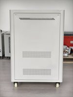 Stabilisateur triphasé TNS 3 phases, sortie 380V, régulateur de tension automatique, 30KVA, 60KVA, 100KVA