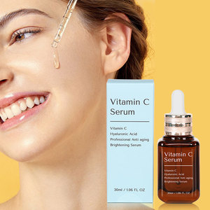 Suero Facial con Vitamina C para el Cuidado de la Piel, Iluminador, Reafirmante y Antiarrugas, Suero Facial con Niacinamida Ordinaria al por Mayor - Product Image 1