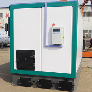 Automatische 6kw <span class=keywords><strong>Turbine</strong></span> Elektrische Stoomgenerator Met Industriële Aardgasketel Biomassa Brandstofmotor Concurrerende Prijs - Product Image 2