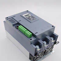 Régulateur de puissance triphasé DC de qualité industrielle 380V/440V/480V 30-600A, contrôle d'angle constant, série VR, 100 KVA, efficacité 97%