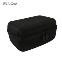 Étui de transport rigide antichoc en EVA de qualité supérieure avec rembourrage protecteur pour casques électroniques / casques VR