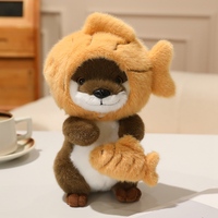 Boneka Hewan Beruang Laut Berbagai Bentuk Isi Kapas PP Produsen Mainan Boneka Murah Hadiah Liburan Mainan Murah