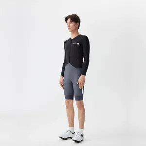 SPEXCEL 26 Pinnacle Skinsuit Aero Fit, Conjunto de Ciclismo de Manga Larga para Verano, Nueva Tela Superligera con Almohadilla Dolomit Italiana de 120 kg/m3 - Product Image 1