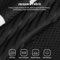 Chinesische Fabrik Maßgeschneiderte Jacquard-Fußballtrikots OEM/ODM Professionelle Atmungsaktive Fußballshirts Sportuniform für Teams & Vereine
