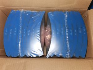 474411140 47441-1140 مسامير بطانة الفرامل للشاحنات الثقيلة والمقطورات، بطانة فرامل الشاحنات - Product Image 4