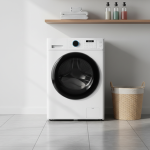 Lave-<span class=keywords><strong>linge</strong></span> et sèche-<span class=keywords><strong>linge</strong></span> à tambour frontal compact électrique entièrement automatique <span class=keywords><strong>pas</strong></span> <span class=keywords><strong>cher</strong></span> pour usage domestique et hôtelier - Product Image 1