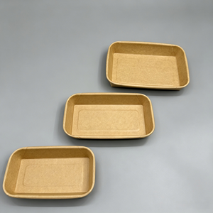 Disposable PE Laminated <b>Paper</b> <b>Bowl</b> Oil Proof Custom Logo Print Bulk Order Free Sample for Food Takeaway Packaging - Product Image 5