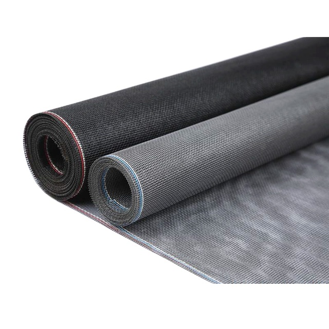 18*16 Mesh Mosquito Net Roll up Anti Waterproof Fly Fiberglass Insect Window Screen