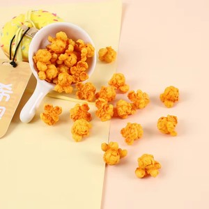 Palomitas de Maíz Artificiales Realistas, Simulación de Comida, Granos de Palomitas Falsos para Decoración de Cine, Manualidades, Accesorios de Fotografía - Product Image 3