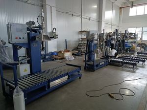 Bilancia di Riempimento Semi-automatica a Doppia Testa con Display LCD/LED, 1-10 <span class=keywords><strong>Litri</strong></span>, per Riempimento di Liquidi di Precisione, Antigoccia e Antiperdita - Product Image 5