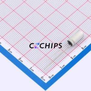 SPT1AM471B11ORVZC Solid Capacitor Through hole Component (THT),D5.5xL11mm 470uF 20% 10V <b>Polymer</b> - Product Image 2