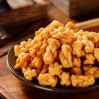 Bouchées de pâte frite chinoise au sésame, saveur miel, croustillantes, sachet de 1000g, collations décontractées, gâteaux traditionnels, prêts à consommer, 6 mois