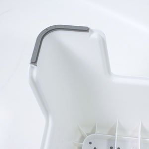 Nuovo Design leggero in plastica antiscivolo bagno <span class=keywords><strong>sgabello</strong></span> singolo passo su per bambini bambini bambini bambino adulto uso domestico - Product Image 5