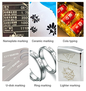 Machine de gravure laser Songli 3020 30w, petite machine de découpe de film pour téléphone portable en acrylique, pour la publicité - Product Image 6