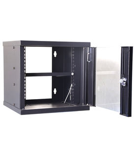 Gabinete de servidor de red para computadora pequeño de 10 pulgadas 2U 4U IP20 con disponibilidad en stock - Product Image 3