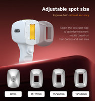 Machine à laser diode 808 nm certifiée CE ISO 1600w 1000w Weifang Dragonfly Medical 2026, la plus récente, pour l'épilation et le soin de la peau